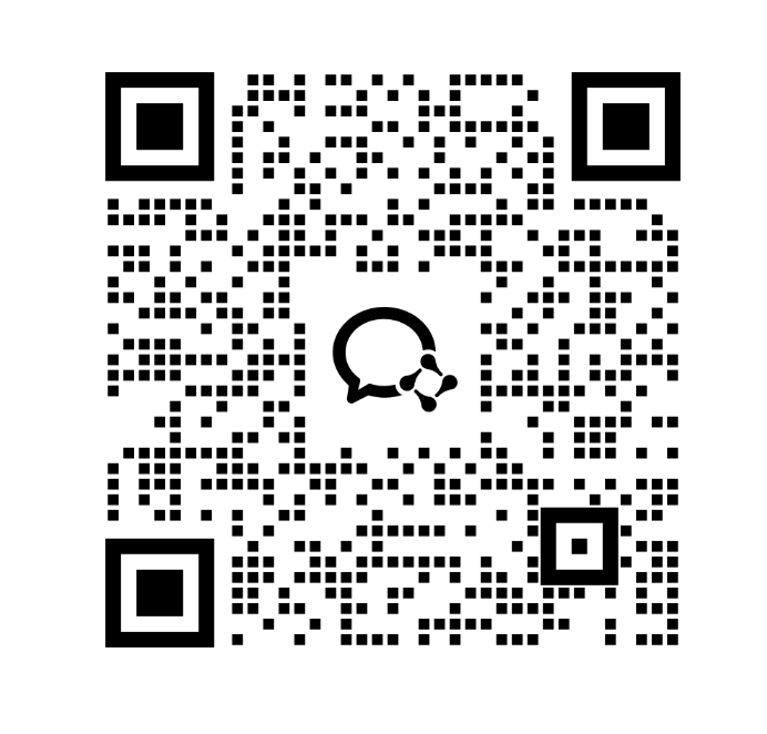 企业微信二维码